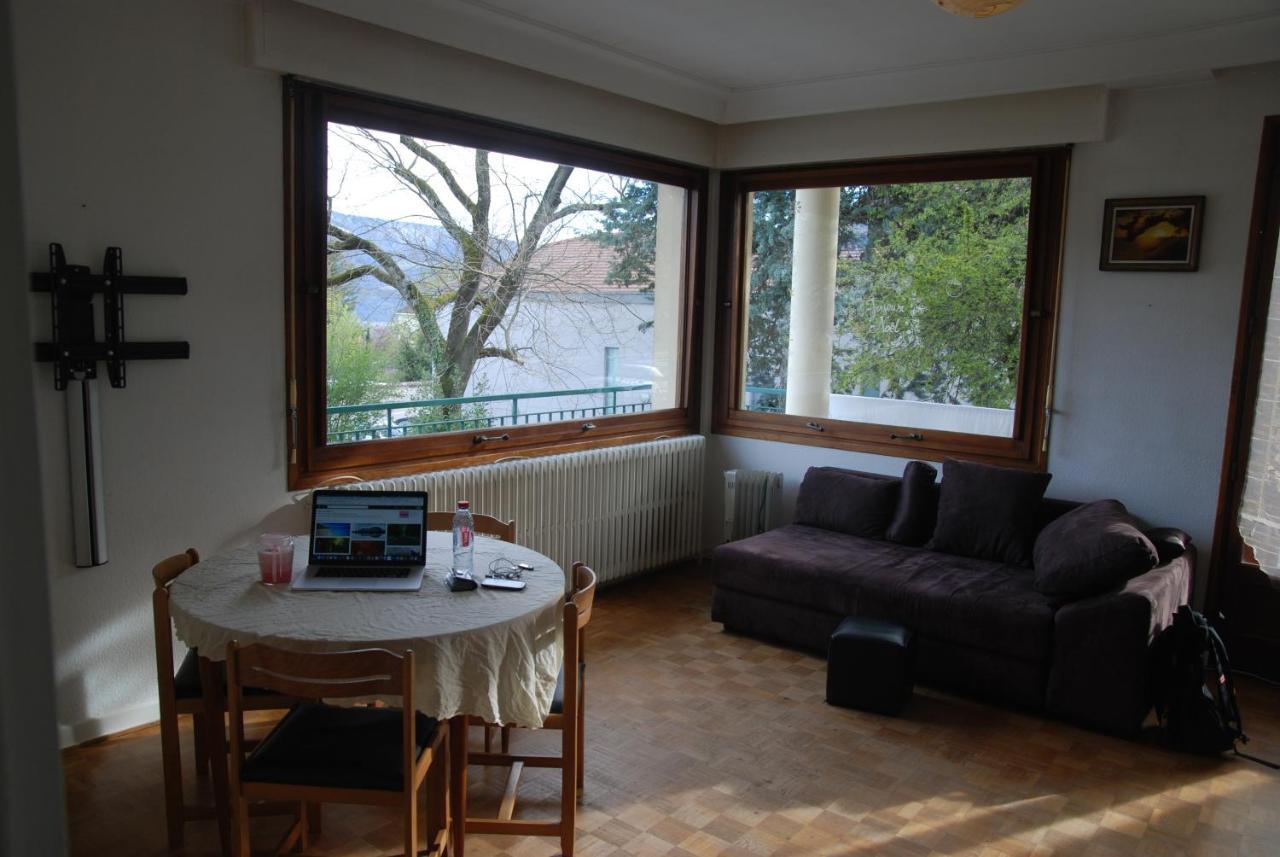 Spacious Home At The Heart Of Saint Ismier ภายนอก รูปภาพ