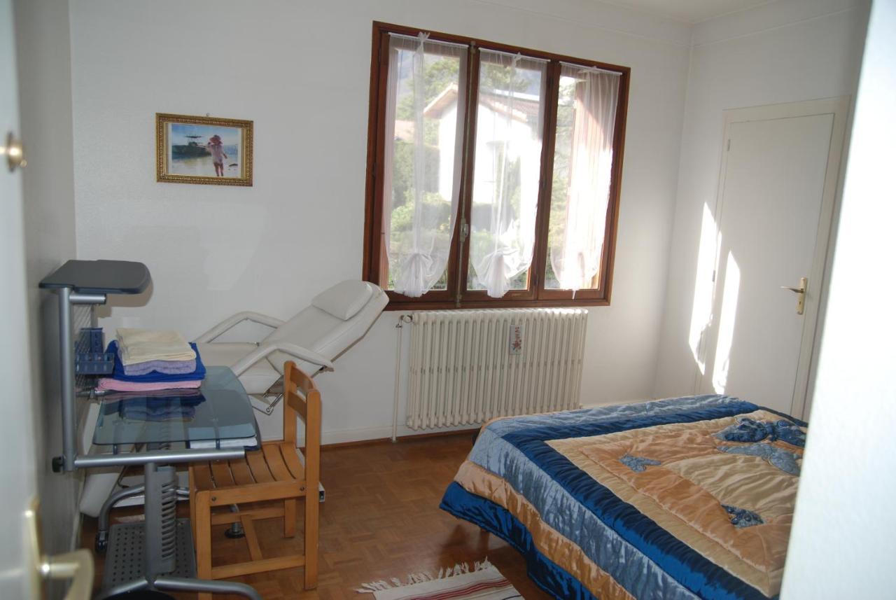 Spacious Home At The Heart Of Saint Ismier ภายนอก รูปภาพ